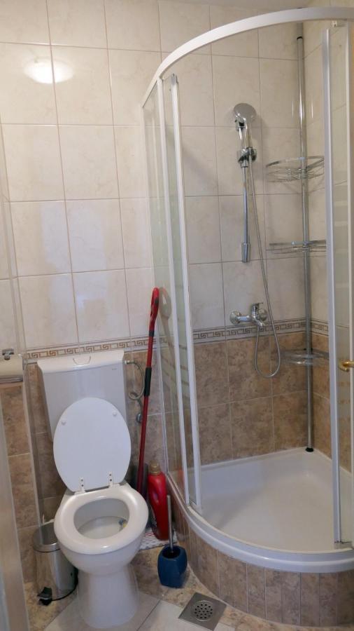 Apartman *Sanja* Omis Lejlighed Eksteriør billede