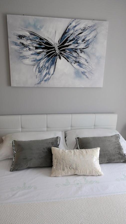 Apartman *Sanja* Omis Lejlighed Eksteriør billede